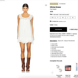 Olivia Dress